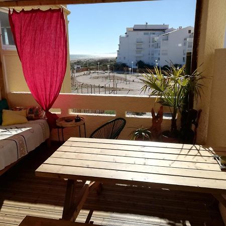 Appartement L'escale, plage à 30m. Leucate Esterno foto