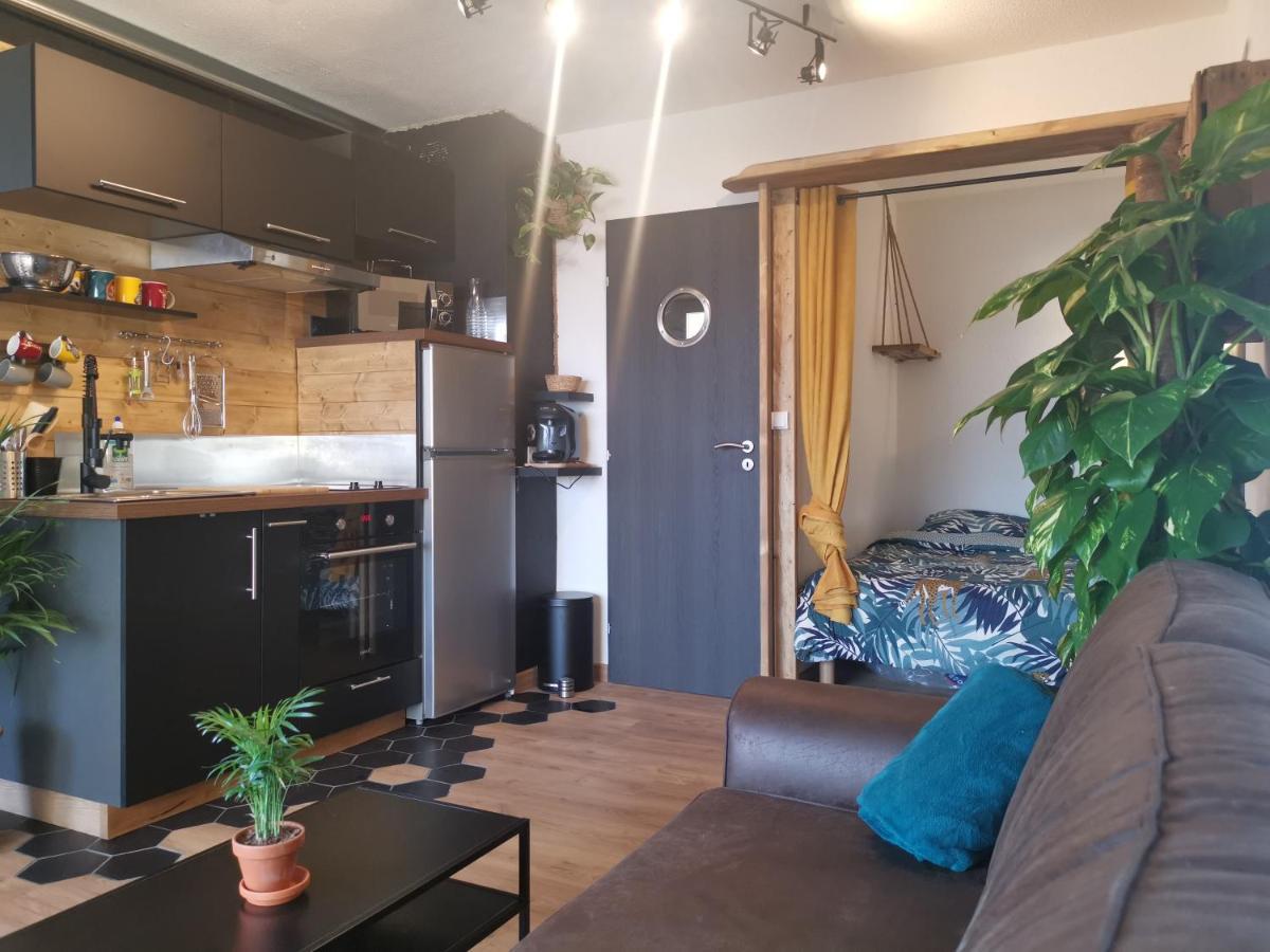 Appartement L'escale, plage à 30m. Leucate Esterno foto