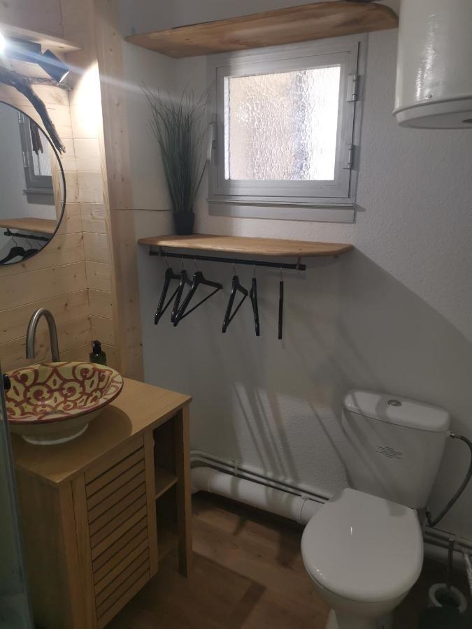 Appartement L'escale, plage à 30m. Leucate Esterno foto