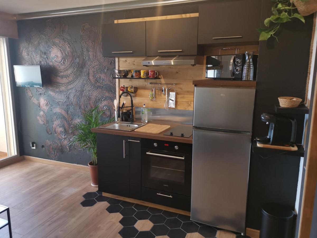 Appartement L'escale, plage à 30m. Leucate Esterno foto