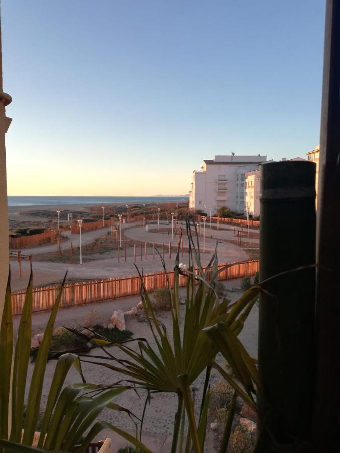 Appartement L'escale, plage à 30m. Leucate Esterno foto