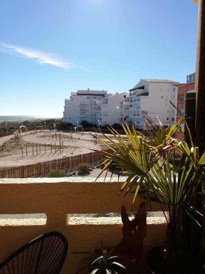 Appartement L'escale, plage à 30m. Leucate Esterno foto